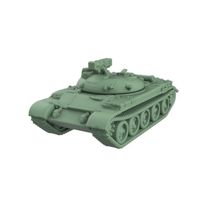 SSMODEL SS700930 1/700 Military Model Kit Soviet IT-1 Missile tank