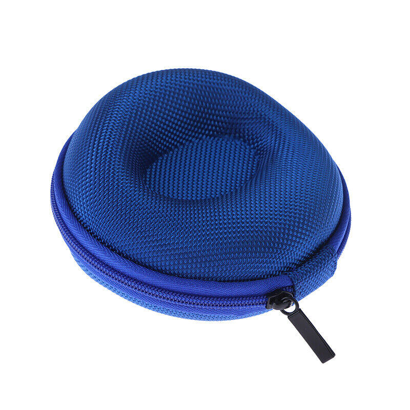 Single Watch Travel Case Zipper Storage Coin Bag For Smart Watch Wristwatch Box