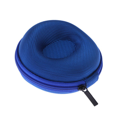 Single Watch Travel Case Zipper Storage Coin Bag For Smart Watch Wristwatch Box