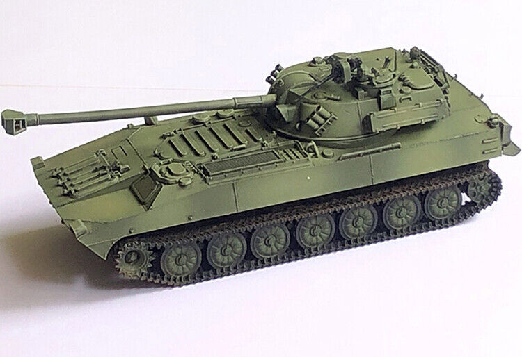 5MHOBBY 72133A 1/72 Russia 2S34 Hosta self-propelled mortar Model 120mm