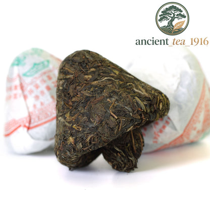2008 Year 250g Puerh Puer Pu'er Tea Lucky Dragon Mushroom Shape Tuo Cha Raw Cake