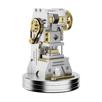 Electric Punch Press Metal Machinery Model Collection