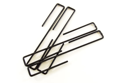 Pack of 4 Handgun Pistol Hangers for Guns 10" or Shorter