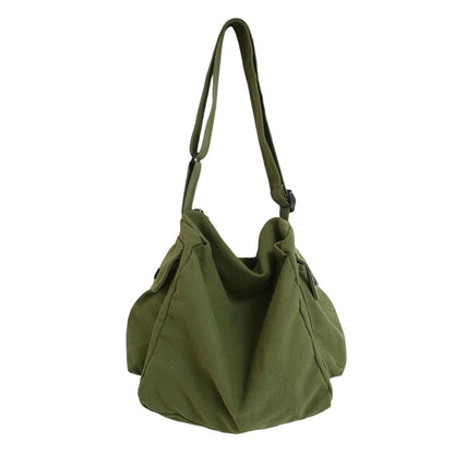 Multifunction Canvas Bag Large Backpack Tote Purse Handbag Retro Shoulder Bags