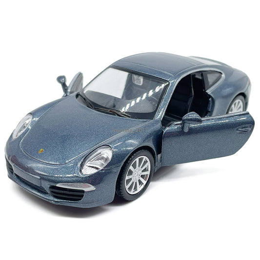 1/36 Porsche 911 Carrera S Model Car Diecast Toy Vehicle Toys for Boys Kids Gift