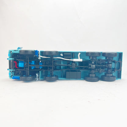 1/24 China Hhq9 Ship-Air Air Defense Missile Alloy Simulation Model
