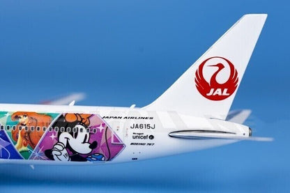 1:400 Phoenix JAPAN AIRLINES BOEING 767-300ER Passenger Airplane Diecast Model
