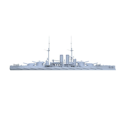 SSMODEL SSC700501 1/700 Military Model Kit SMS Viribus Unitis Battleship