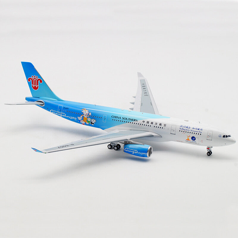Inflight CHINA SOUTHERN AIRLINES AIRBUS A330-200 B-6057 1/200 diecast aircraft
