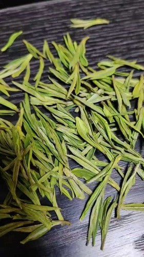 250g 2026 Green Tea Rare White Leaf Green Tea with Antioxidants & Health Benefit