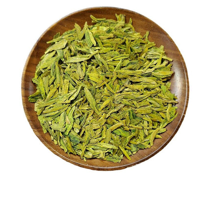 New Tea Mingqian Strong Longjing Tea Pre-rain Ration Green Tea 500g/1.1lb