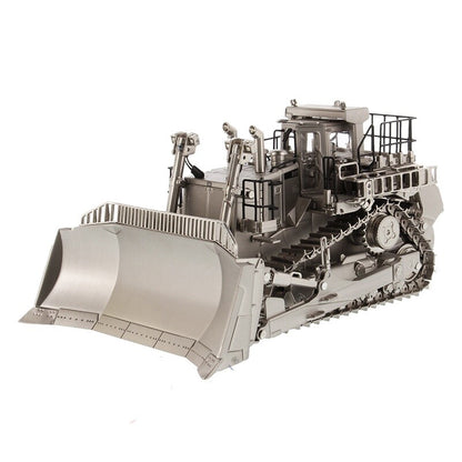 1:50 DM CAT D11T Track-Type Tractor Dozer Construction Machine Diecast Model
