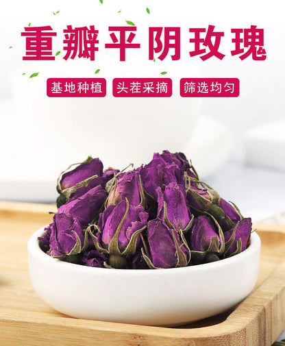 Roses Bulk Rose Tea Heavy Dried Roses 500g
