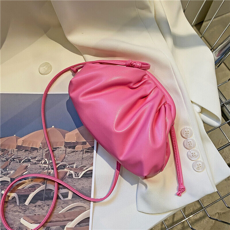 Women Messenger Bag Ladies PU Leather Crossbody Bag Female Evening Party