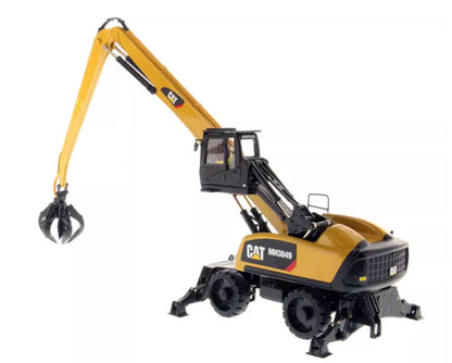 1:50 DM CAT3049 Material Handler Construction Machine Equipment Diecast Model