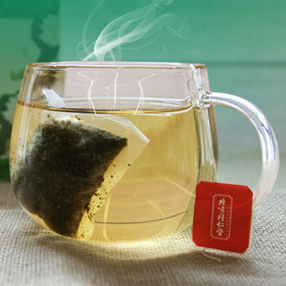 120g Poria Wax Gourd Peel Lotus Leaf Dongguaheyefuling Tea Chinese Herbal Tea