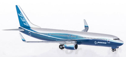 1:500 Hogan BOEING 737-900ER Passenger Airplane Diecast Plane Aircraft Model