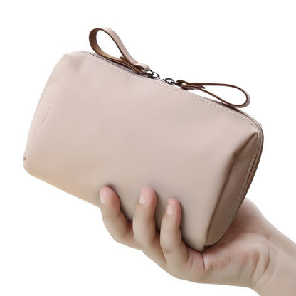 Cosmetic Makeup Bags Pouch Toiletry Waterproof Organizer Case 14*5*10 CM Pillow