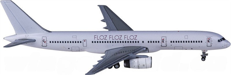 for JC Wings for Boeing 757-200 for PW Engine Blank 1:400 Aircraft Model