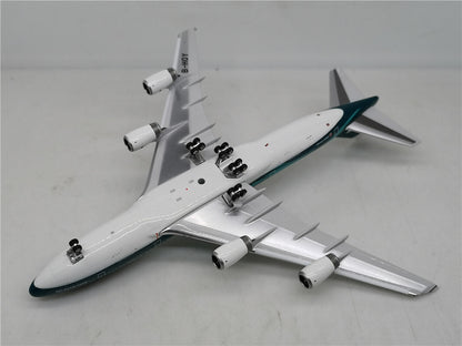 1:400 Phoenix CATHAY PACIFIC BOEING B747-400 Airplane Diecast Aircraft Model