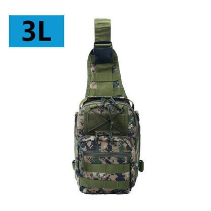 Men's Tactical Shoulder Bag Army Bags Military Camping Bag Hunting Backpack