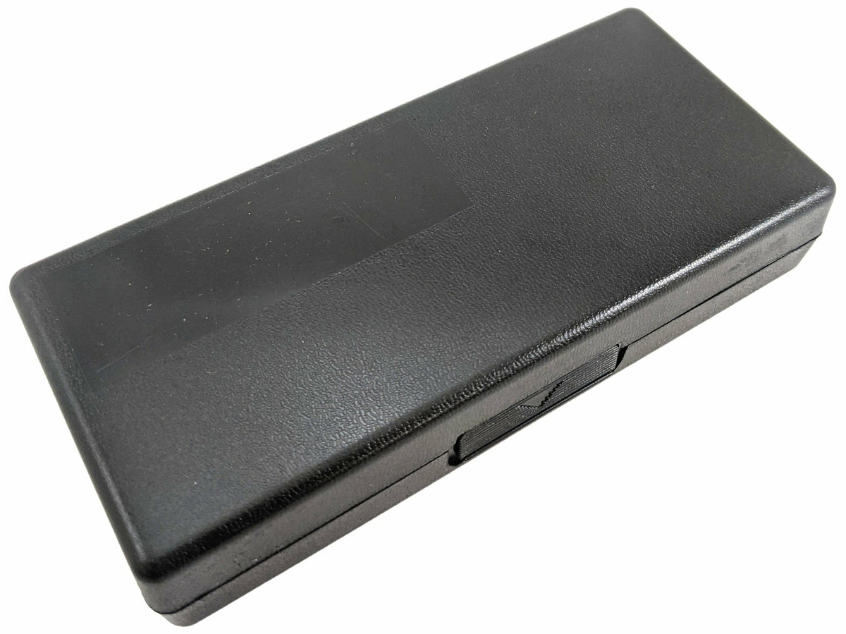0-1" SAE Utility Micrometer with Storage Case, 0.001 Inch Accuracy