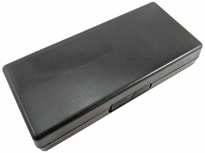 0-1" SAE Utility Micrometer with Storage Case, 0.001 Inch Accuracy