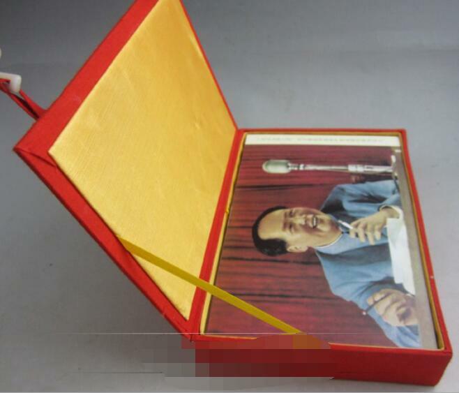 Cultural Revolution Old Photos Package Mao Zedong Photo Album Life Collection