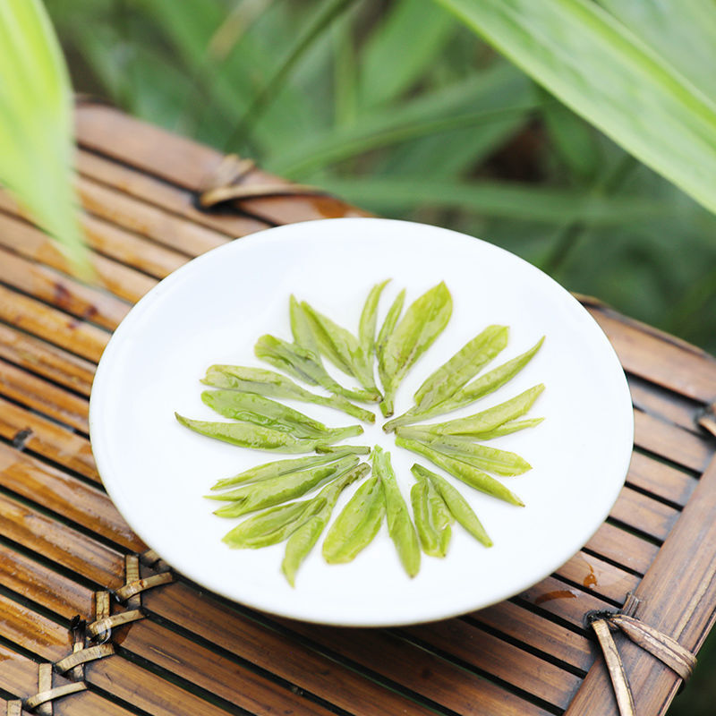 Superfine Xihu Longjing Health Tea Long Jing Dragon Well 125g Gift Pack