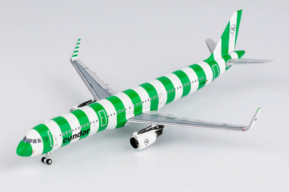 1:400 NG Model Condor AIRBUS A321 Passenger Airplane Diecast Aircraft Model