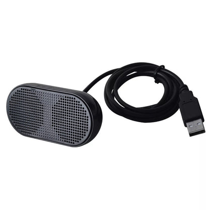 1PC For Computer/Laptop/Notebook/PC/PS4 5V 6W USB Speaker Audio Equipment
