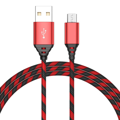 2x Micro USB Charging Cable 3/6/10ft Data Charge Cord For Moto G5 G6 Play G8