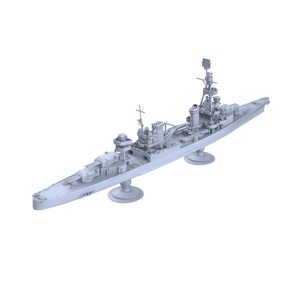 SSC2000552 1/2000 Military Model Kit USS Pensacola CA-24 Heavy Cruiser 1941
