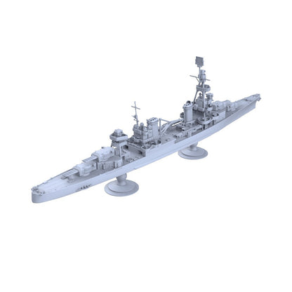 SSC2000552 1/2000 Military Model Kit USS Pensacola CA-24 Heavy Cruiser 1941