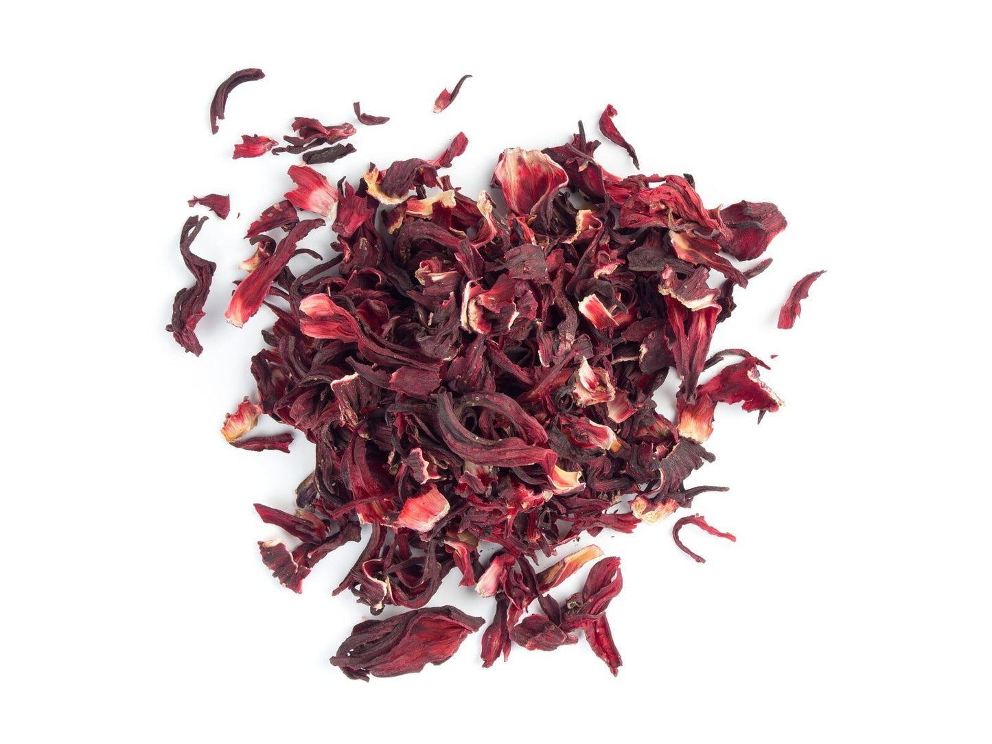 Dried Hibiscus Flowers Cut & Sifted, Flor de Jamaica, Hibiscus Tea Jamaica