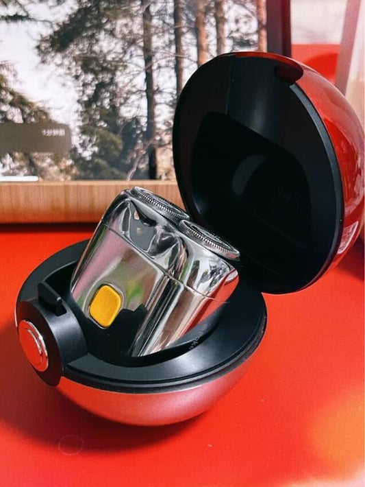 YOOSE×Pokemon mini2.0 Electric Shaver gift box set 2025 Limited Edition