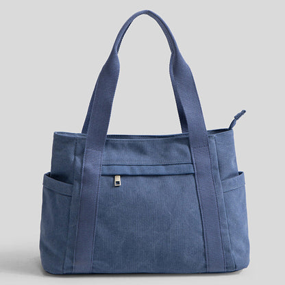 Women Canvas Tote Bag Shoulder Handbag Large Capacity fashion Shopping Bags