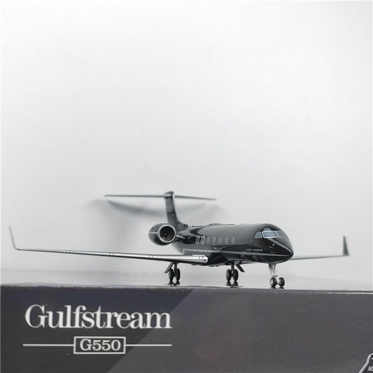 1:200 NG Model Gulfstream G550 Passenger Airplane Diecast Aircraft Model