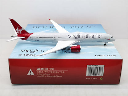 1:400 Phoenix Virgin Atlantic BOEING 787-9 Airplane Diecast Aircraft Plane Model