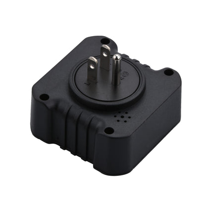 90-250V Outlet Socker Tester Voltagemeter Automatic Electric Circuit Polarity