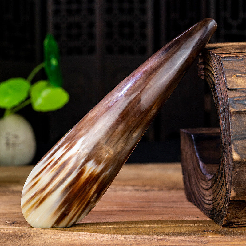 Natural OX Gua Sha Tool Gua Sha Massage Tool Massage Acupoint Tool