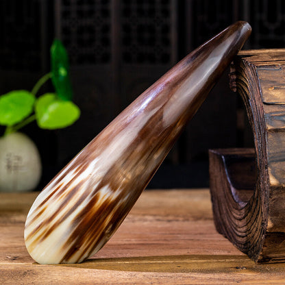 Natural OX Gua Sha Tool Gua Sha Massage Tool Massage Acupoint Tool