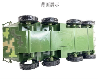 1:22 37CM ZBD-09 8x8 Infantry Fighting Vehicle 05-05 & Stand Diecast Armor Model