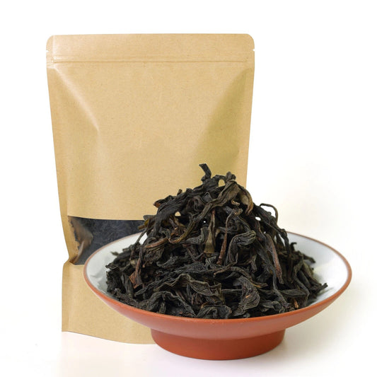 100g Supreme Orchid Medium-Roasted Rock Da Hong Pao Big Red Robe Oolong Tea