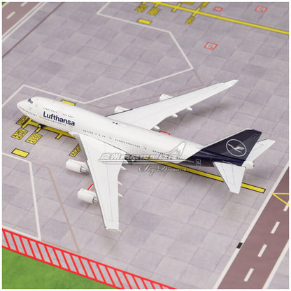 1:400 GeminiJets USAF BOEING VC-25B (B747-8) Airplane Diecast Aircraft Model