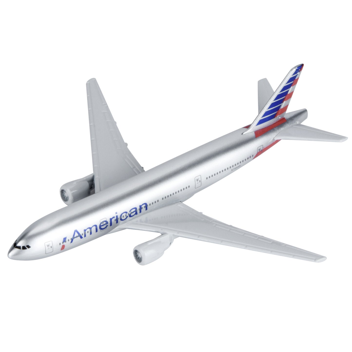 American B777 Model Plane 1:400 Alloy Simulation Airliner Aircraft Collection