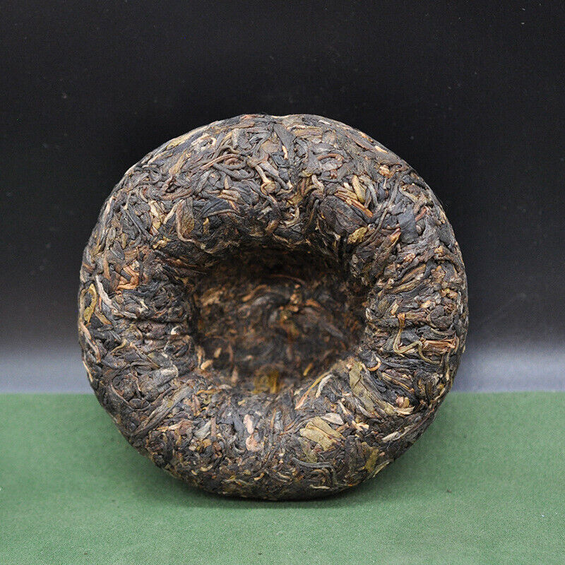 Brown Mountain Tuo Tea Yunnan Pu'er Tea Wholesale Tea Pu'er Raw Tea 250g