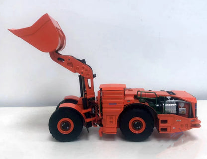 1:50 KOMNTSU WX22H Hybrid Underground Loader Construction Machine Diecast Model