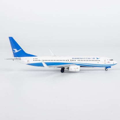 1:400 NGmodels XiamenAir B737-800 B-7178 Passenger Airplane Diecast Plane Model