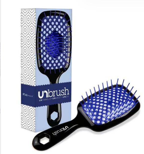 New Unbrush Untangle Detangle Brush Nib the Tiktok Brush! New Year Best Gifts